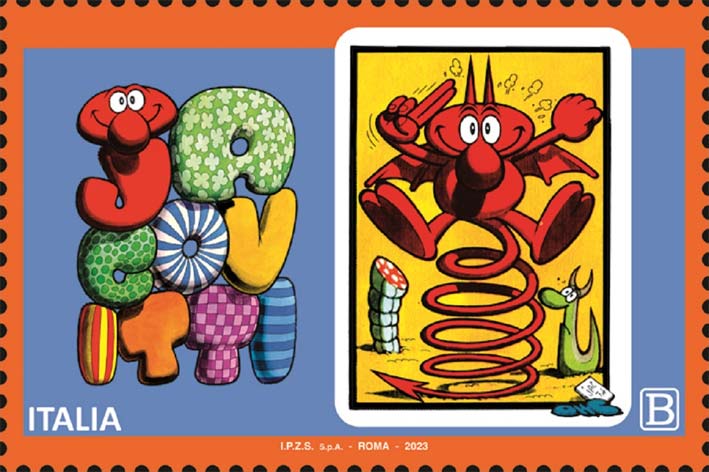 Francobollo-Iacovitti