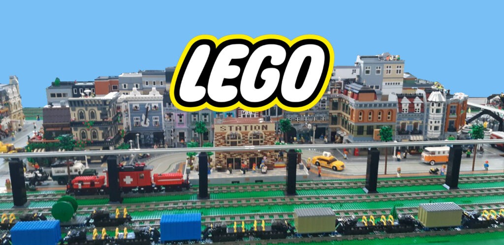 Il collezionismo Lego