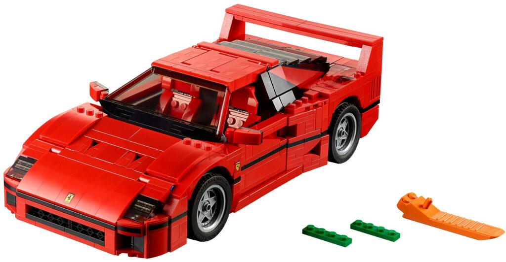 Lego-Set-10248-Ferrari-F40