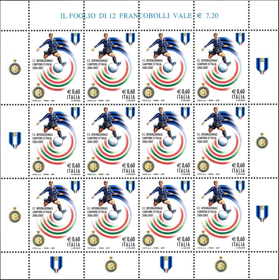 francobollo-inter-campione-d-italia-2006-2007-2007
