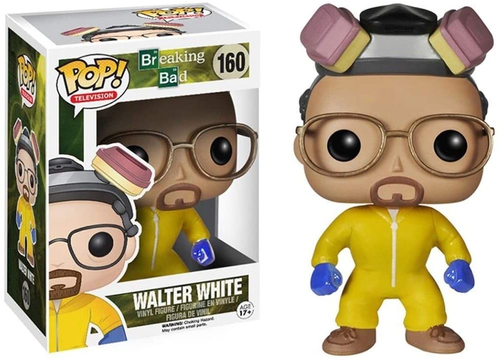 Funko Walter White Breaking Bad