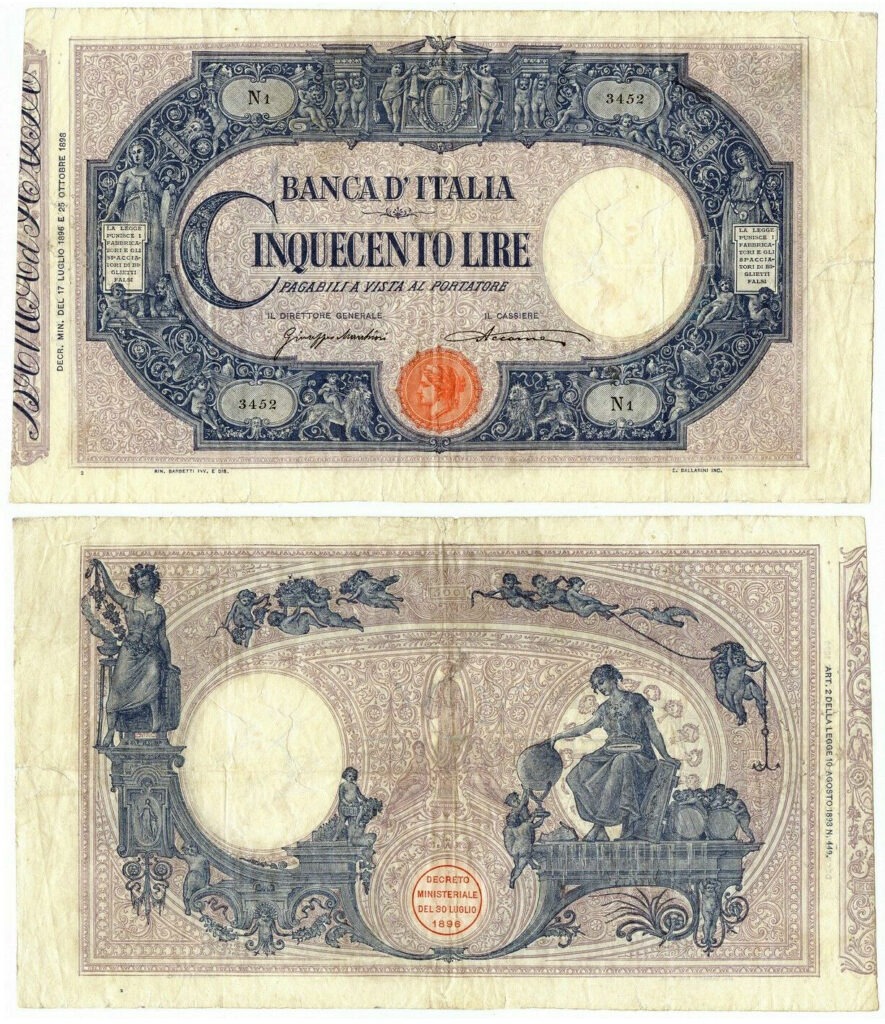 500-Lire