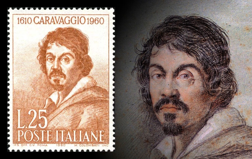 Francobollo-Caravaggio