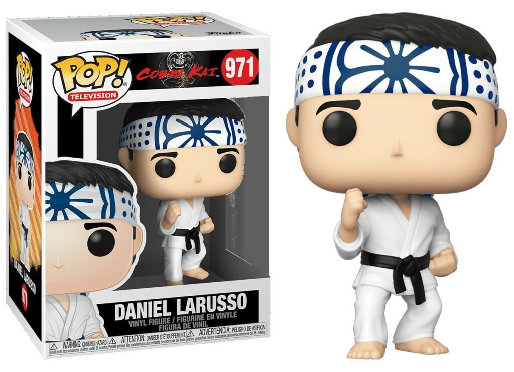 Funko Daniel Larusso Kobra Kai