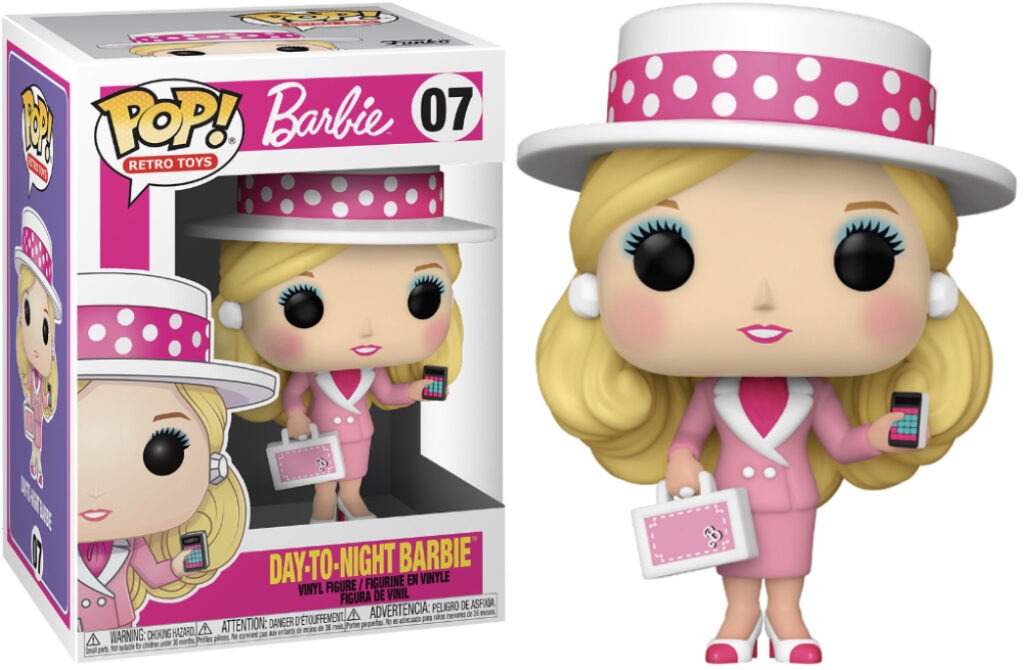 barbie day to night numero 07