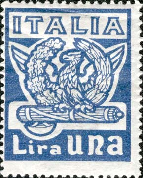 Lira-una-1923