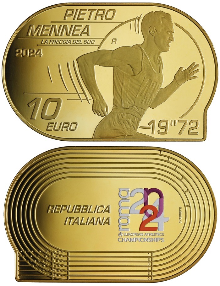 10-Euro-Mennea