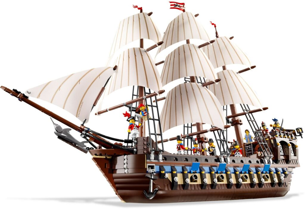 10210 - imperial flagship