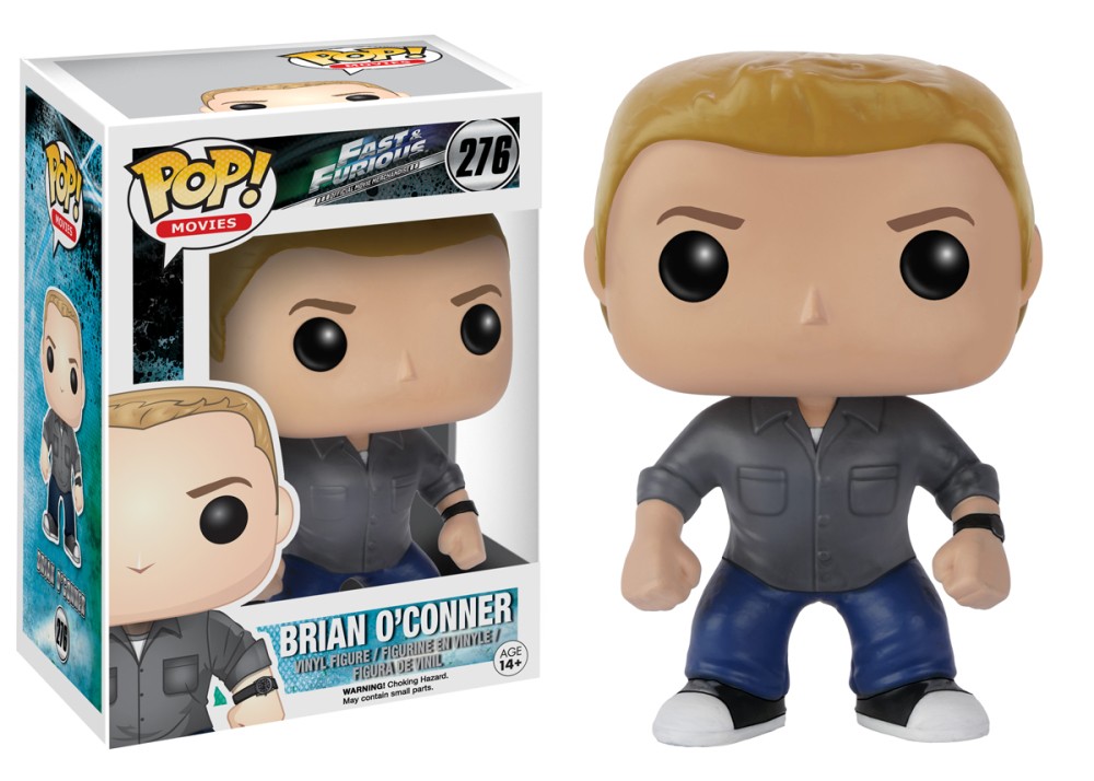 Funko Brian O'Conner