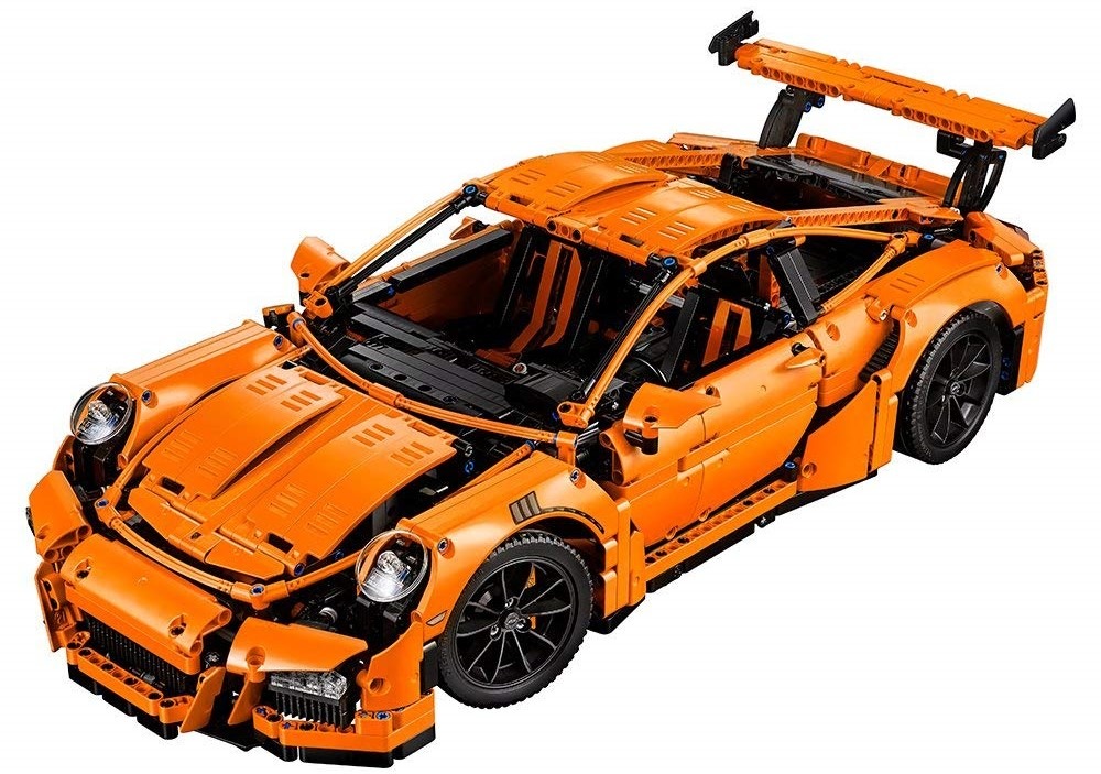 Lego Set 42056 - Porsche 911 GT3 RS