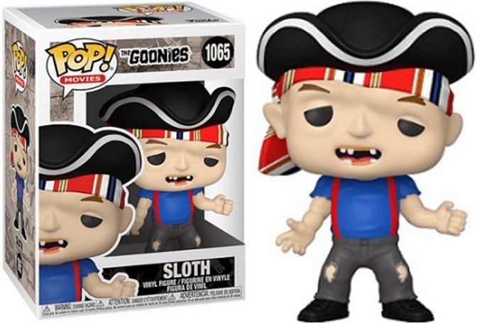 Sloth - i Goonies -
