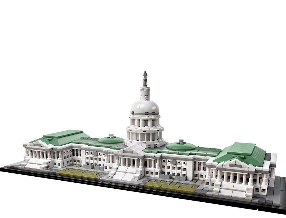 LEGO 21030 - Campidoglio degli Stati Uniti