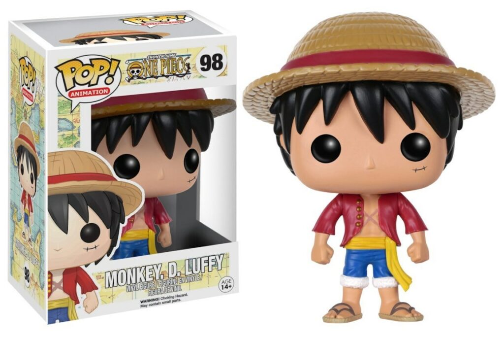 Funko Monkey D. Luffy