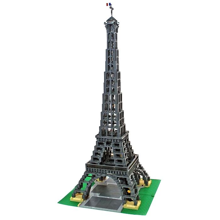 Lego 10181 Torre Eiffel