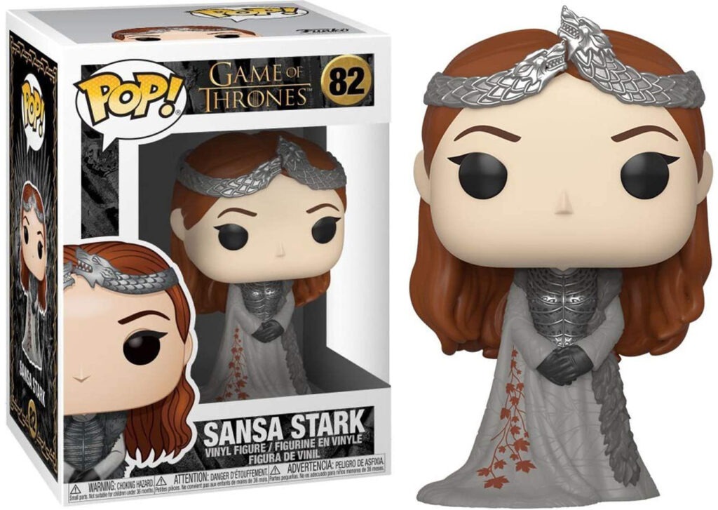 sansa stark Queen in the North