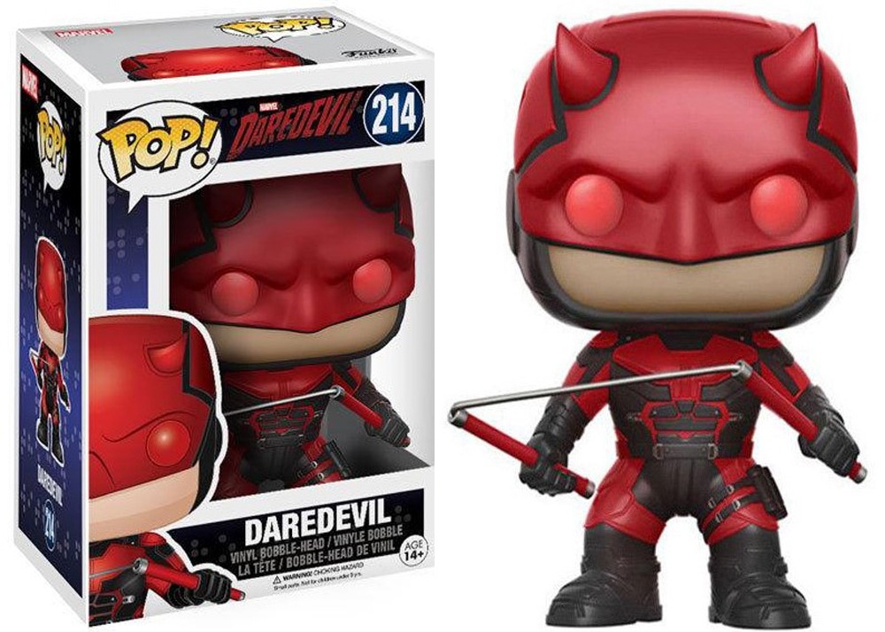 Funko Pop! Daredevil