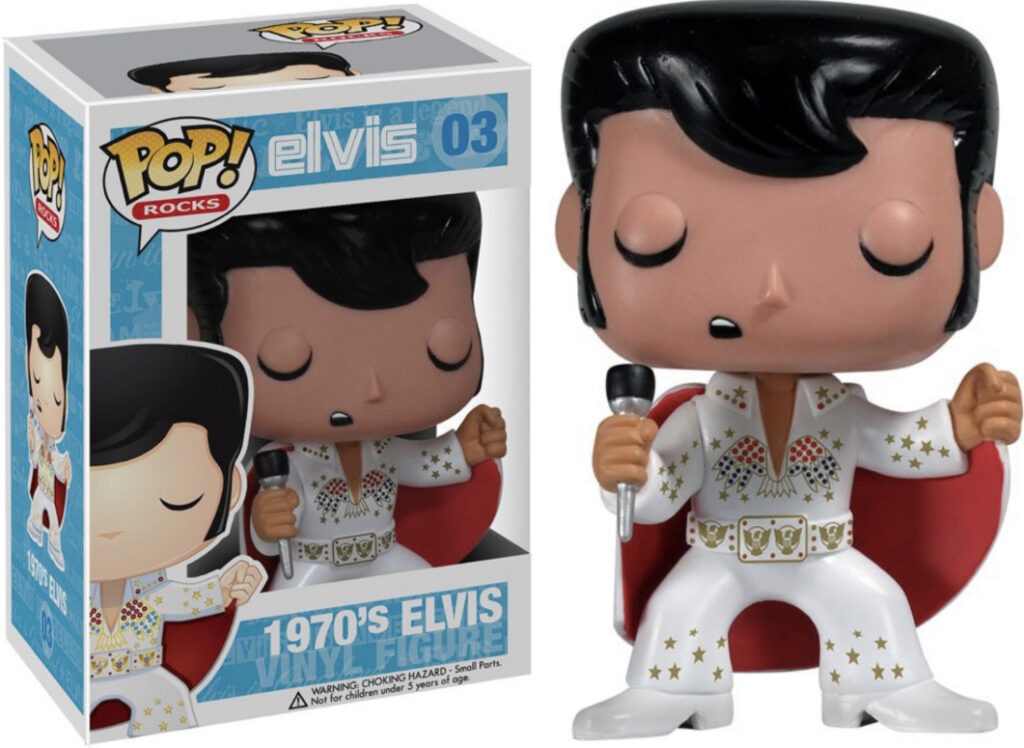 Funko Elvis Presley 1970