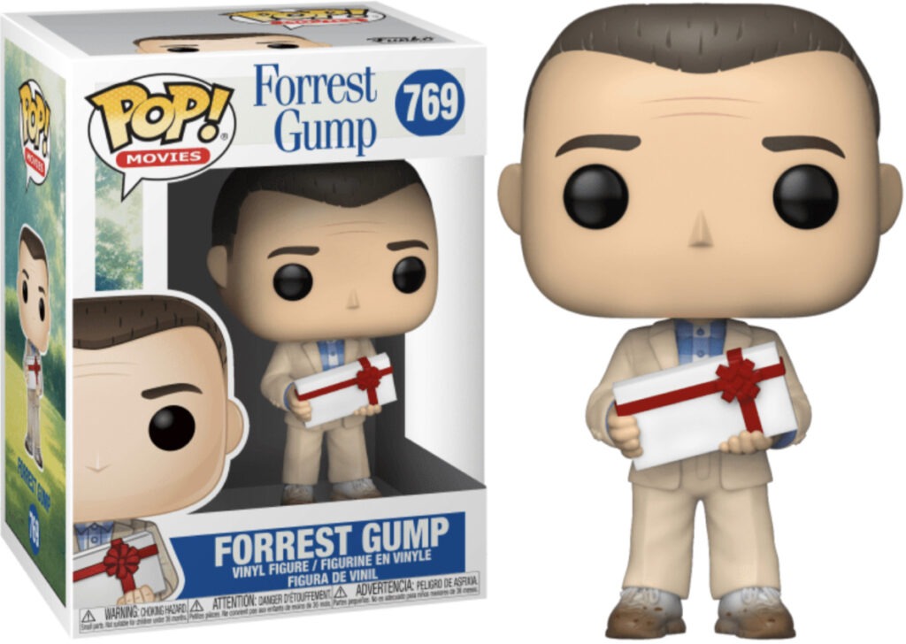 Funko Forrest Gump