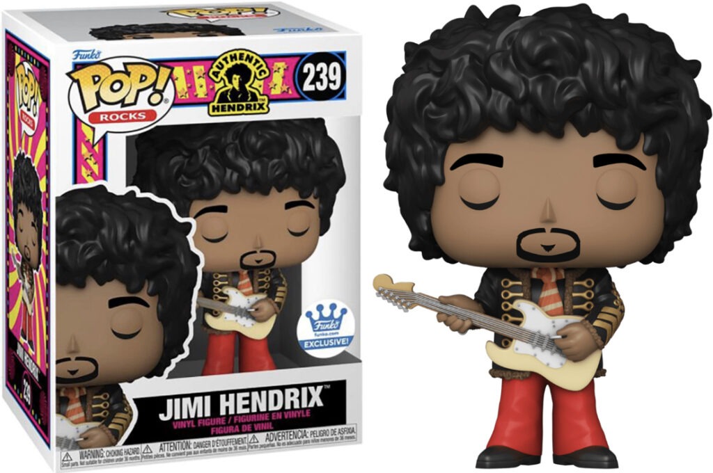 Funko Jimi Hendrix