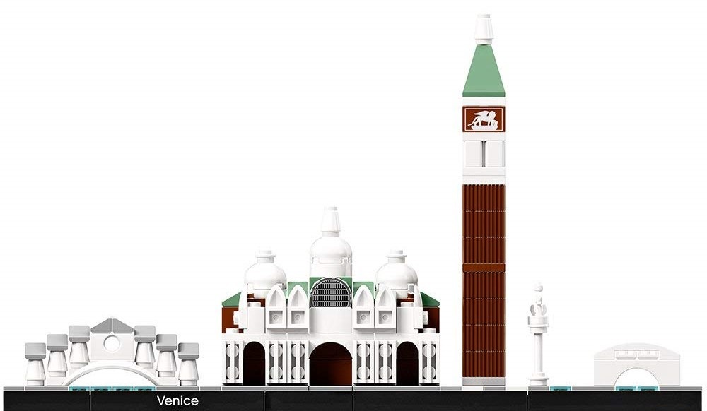LEGO 21026 Venezia