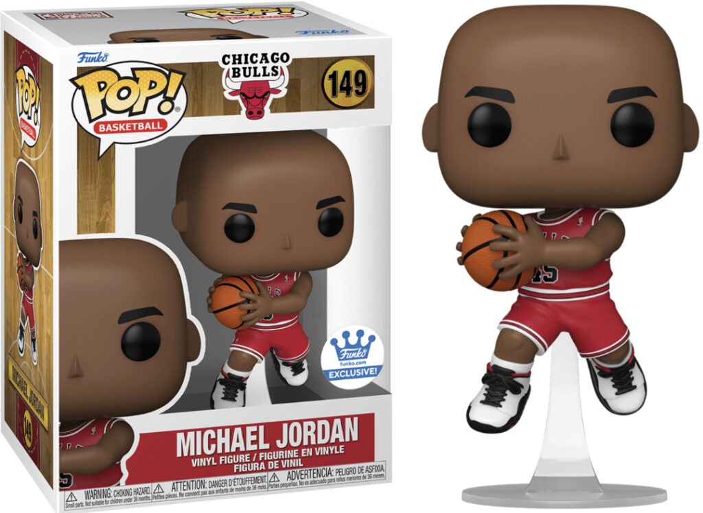 Funko Michael Jordan