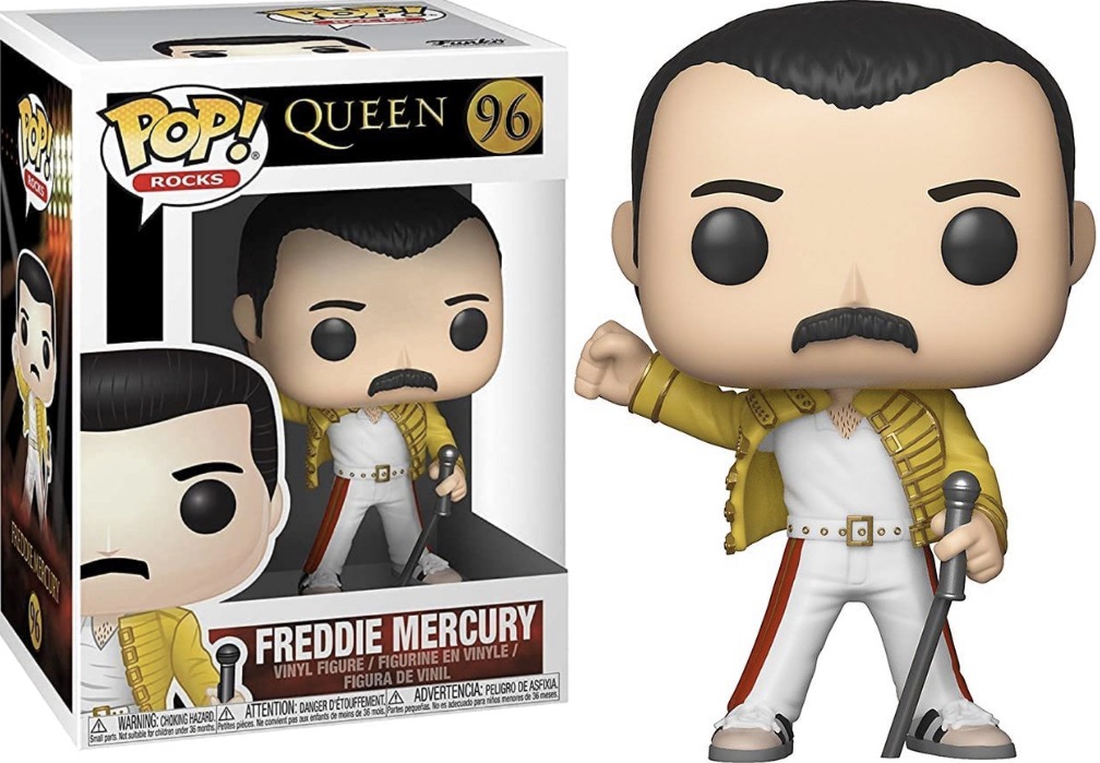 funko Freddie Mercury