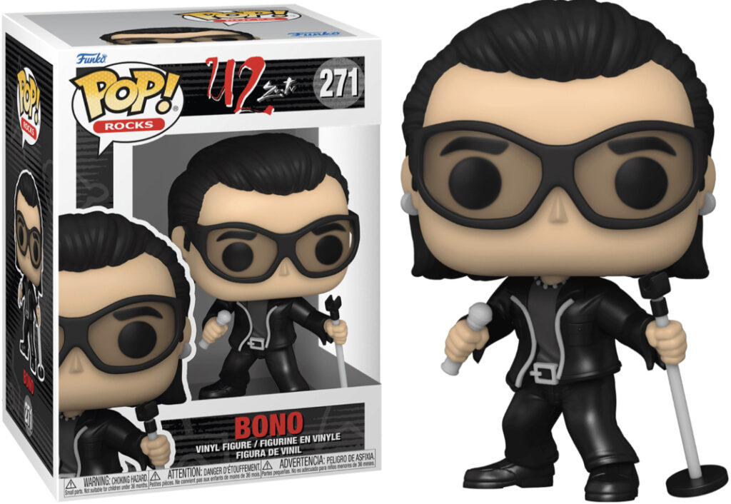 Funko Bono U2