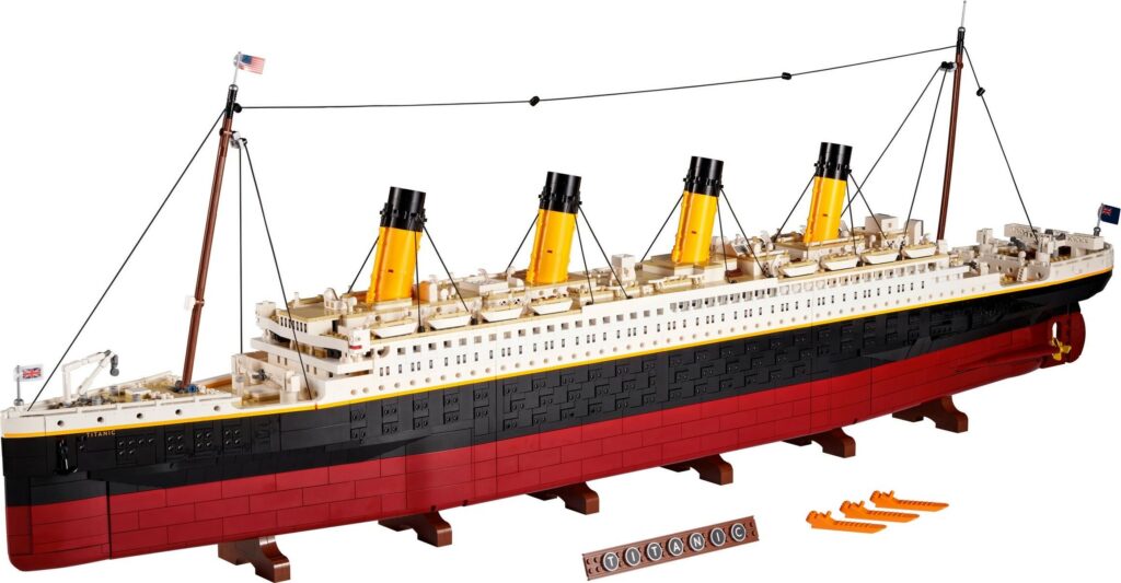 Lego 10294 - Titanic