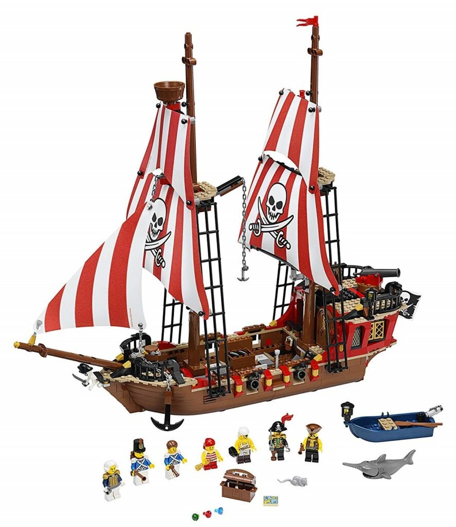 Lego 70413 - The Brick Bounty