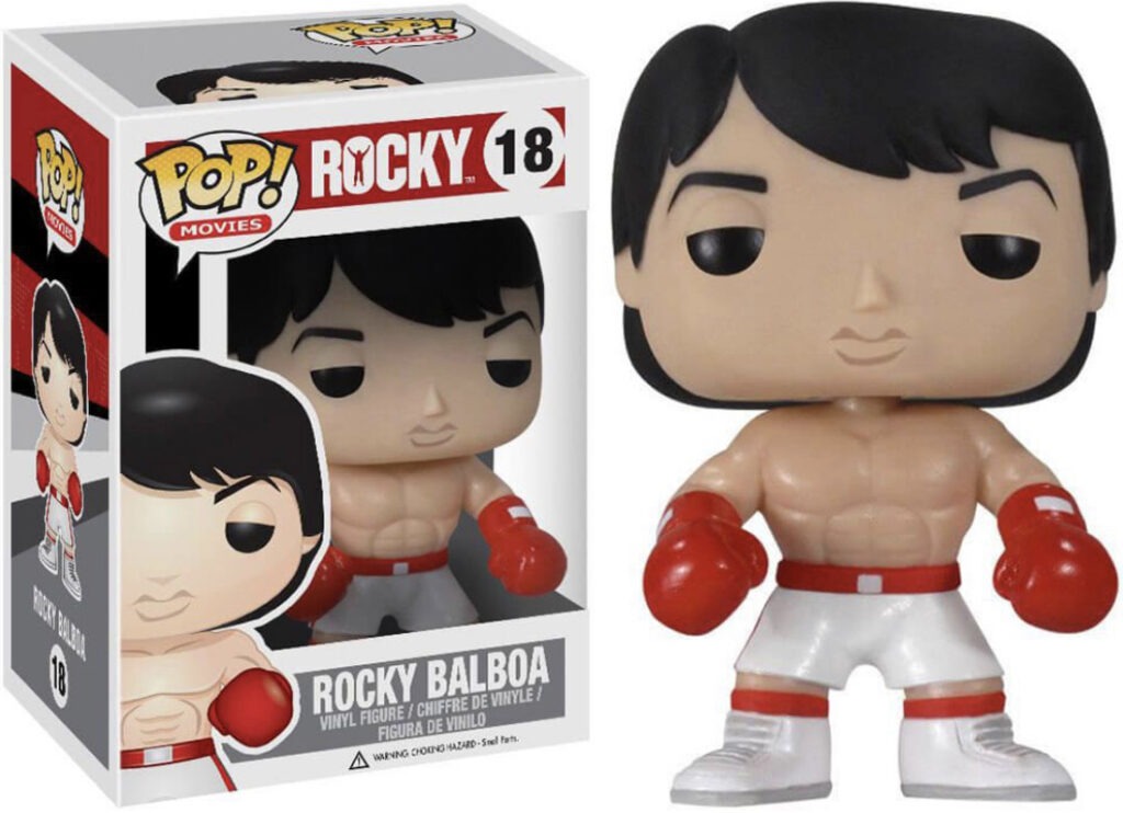 funko Rocky Balboa