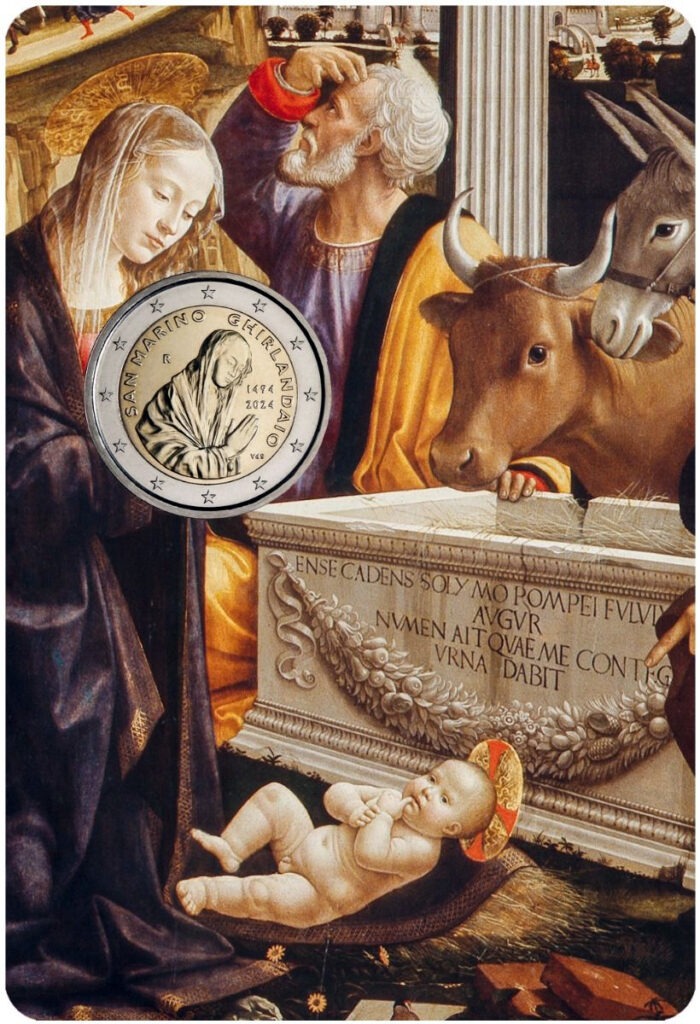 Folder 2 Euro Ghirlandaio