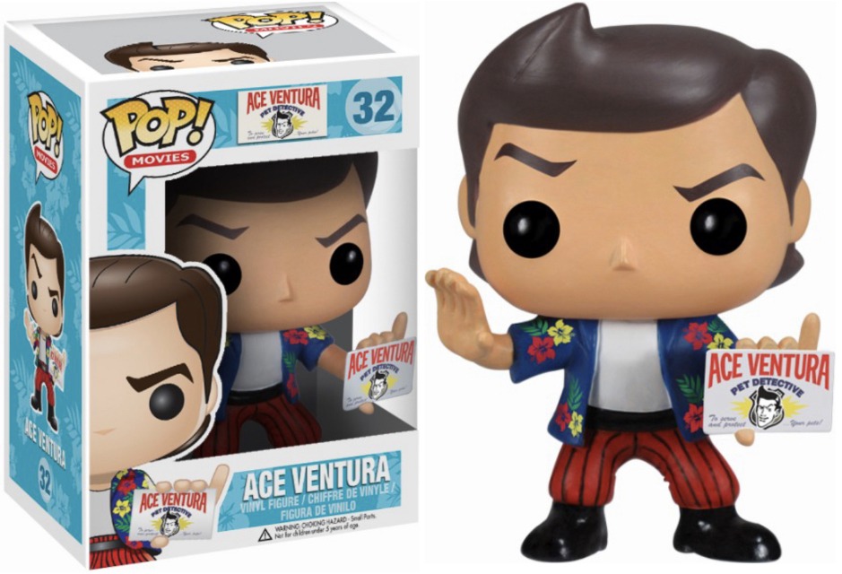 Funko - Ace Ventura
