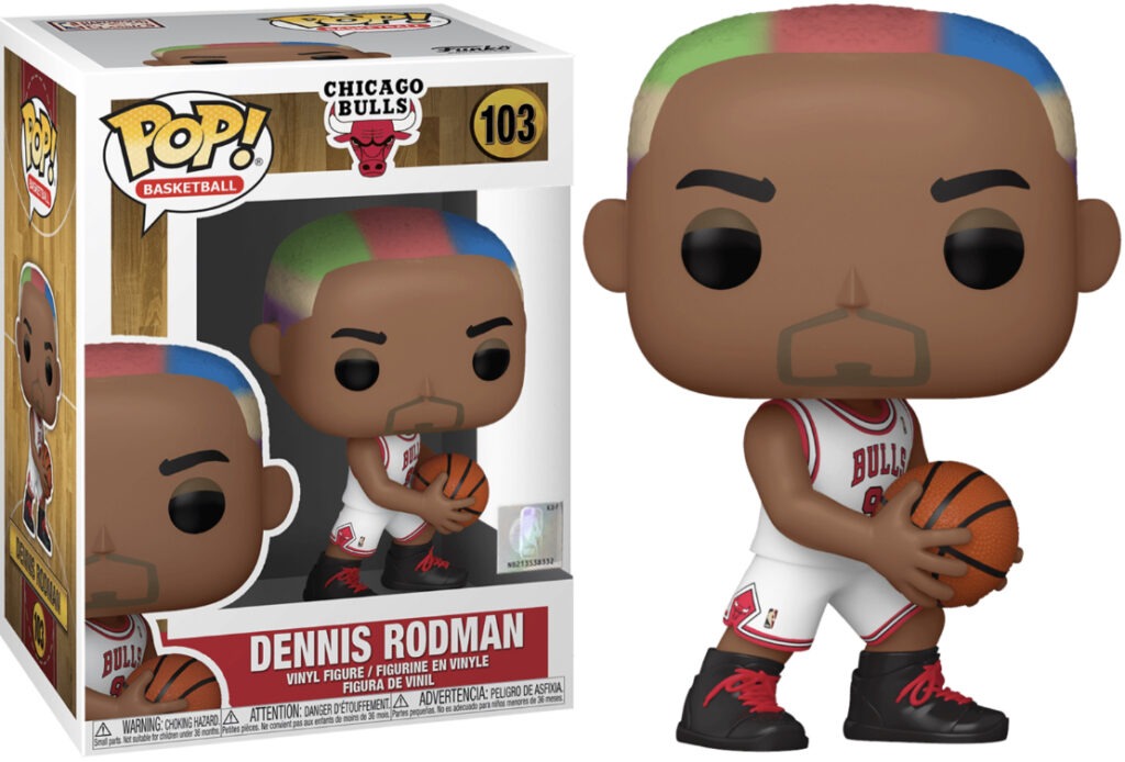 Funko Dennis Rodman