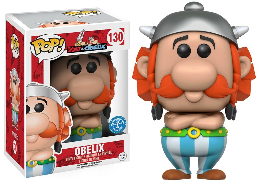 Funko Obelix