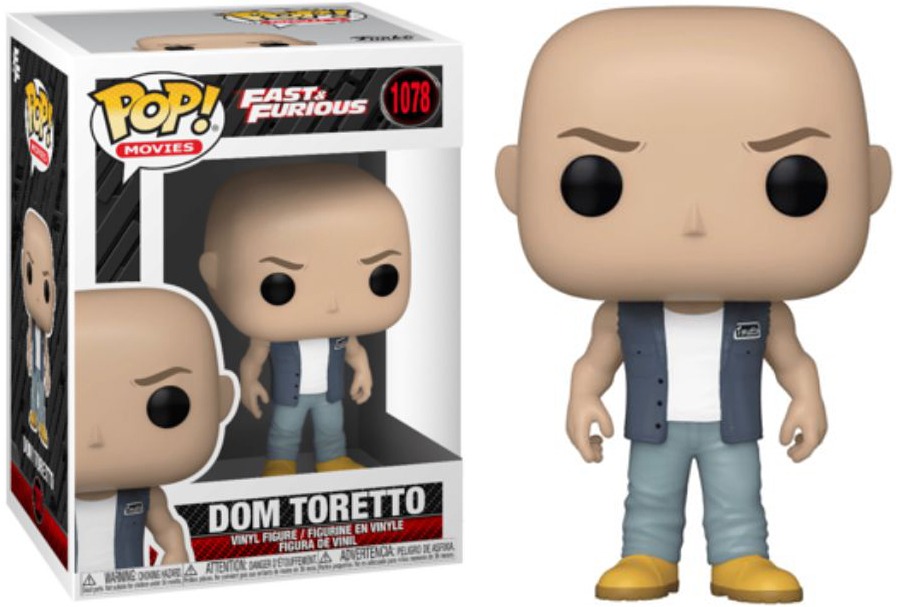 Funko - Dominic Toretto