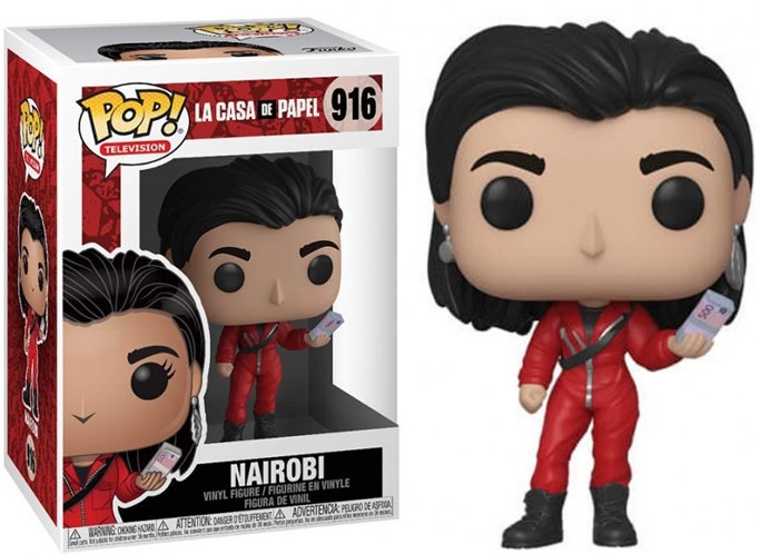 Funko Nairobi