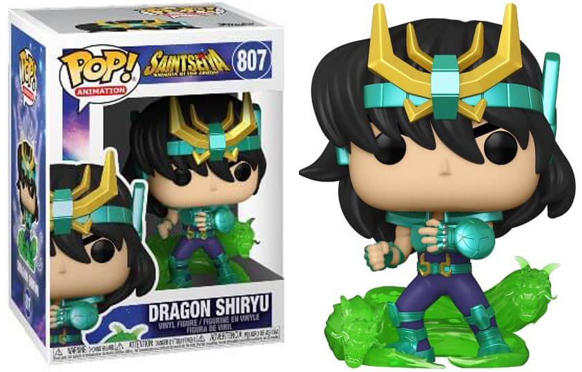 Funko - Sirio il Dragone