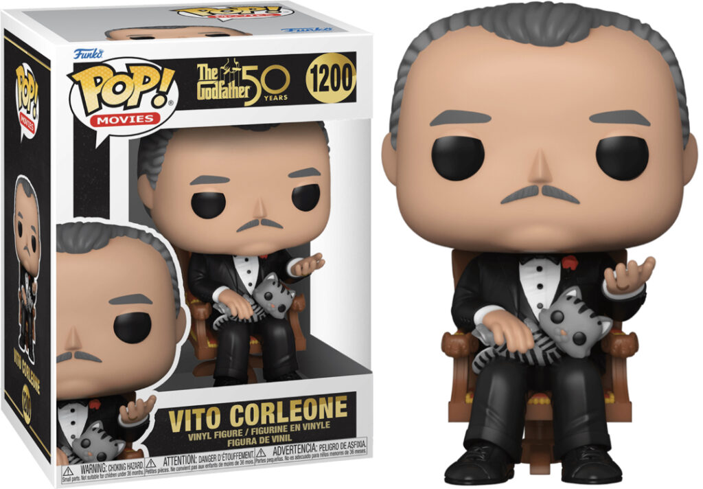 Funko Vito Corleone