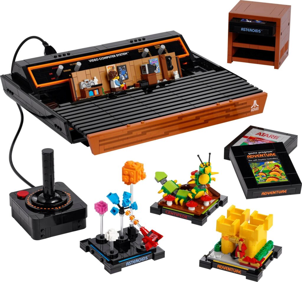 Lego 10306 - Atari 2600