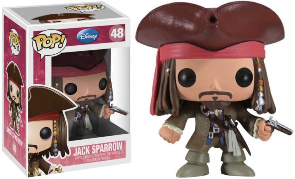 Funko - Jack Sparrow