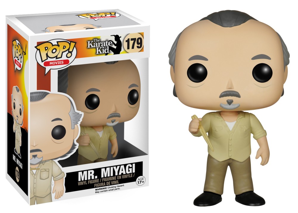 Funko Mr. Miyagi