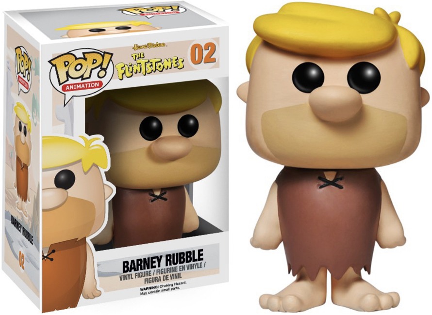 funko - Barney Rubble