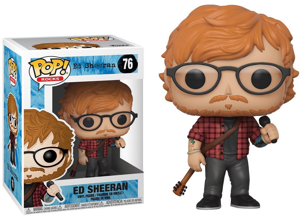 Funko Ed Sheeran