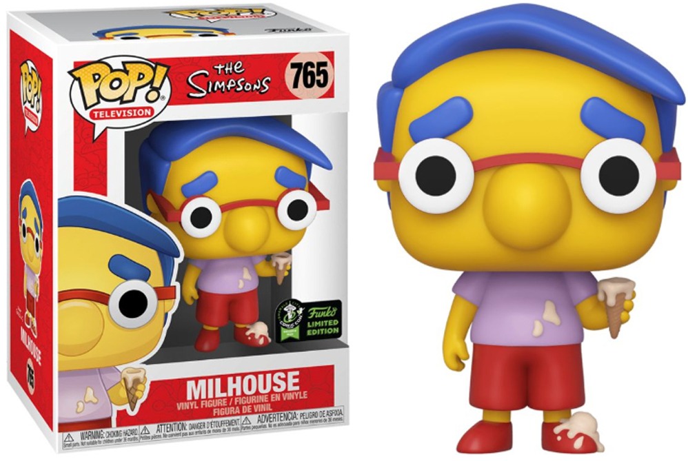 Funko Milhouse