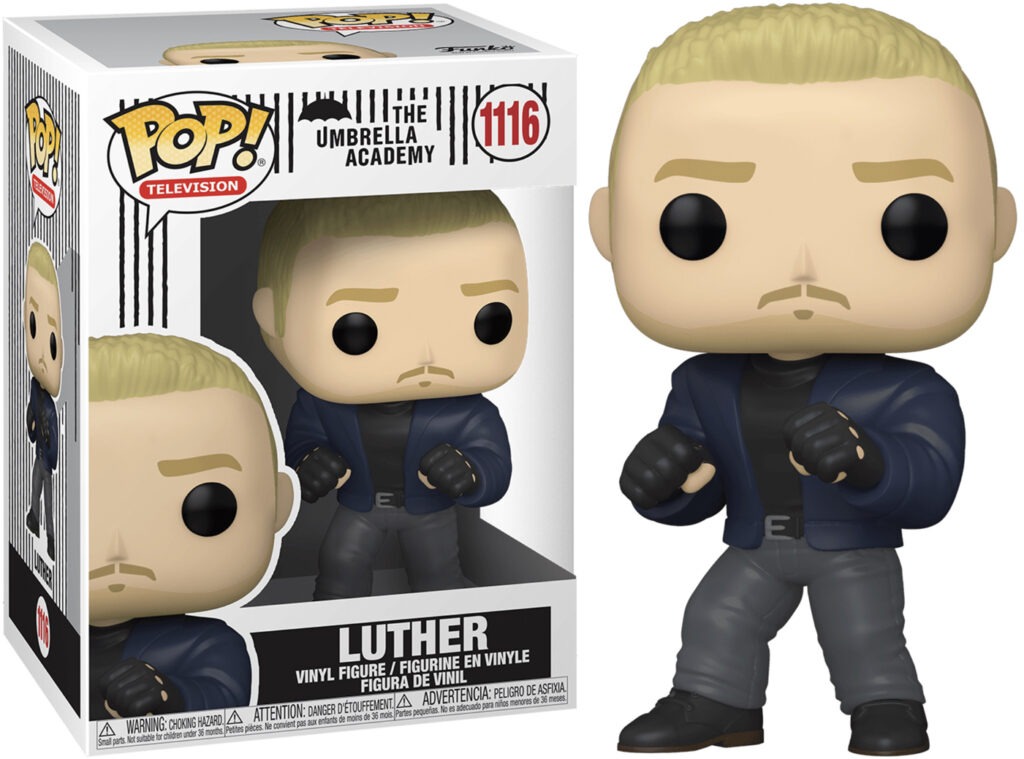 funko - Luther