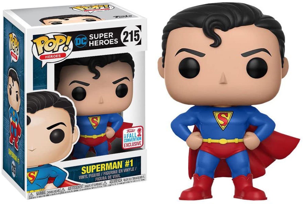 Funko Supeman #1