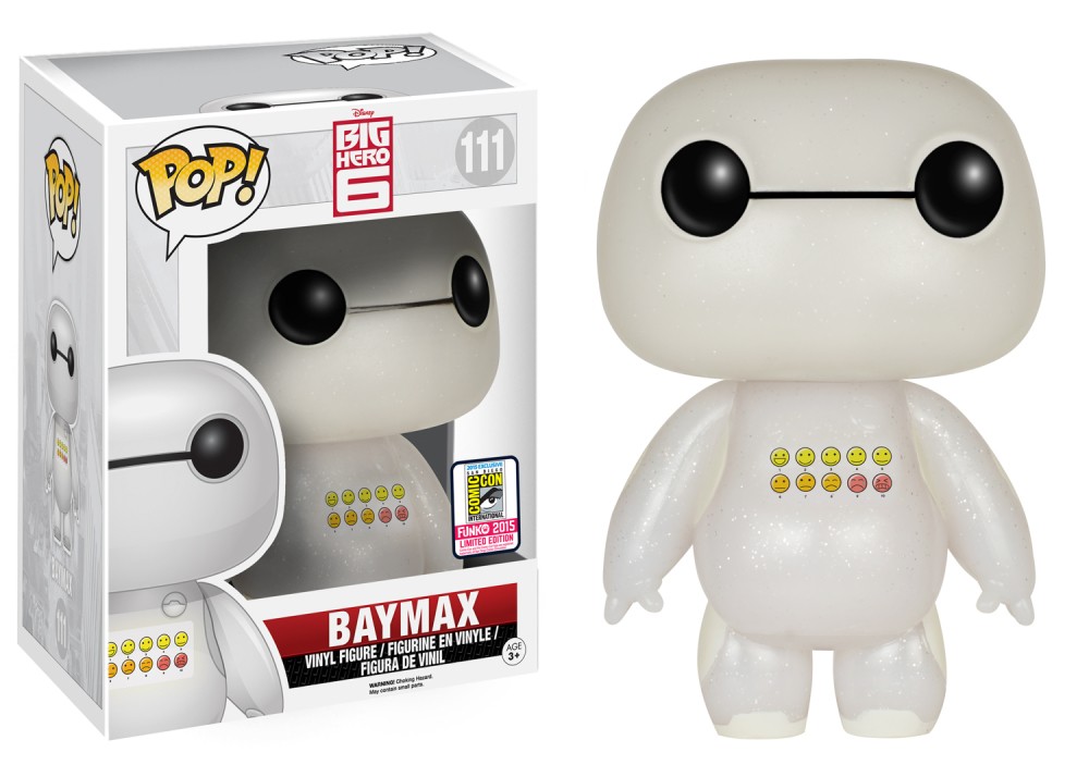 Funko - Baymax