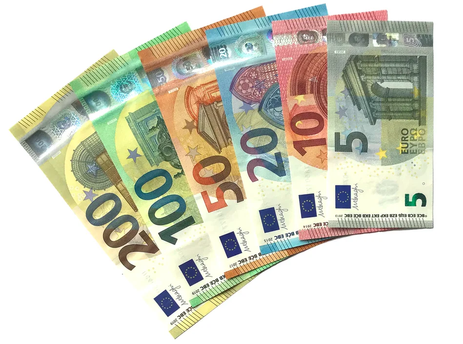 euro-banconote