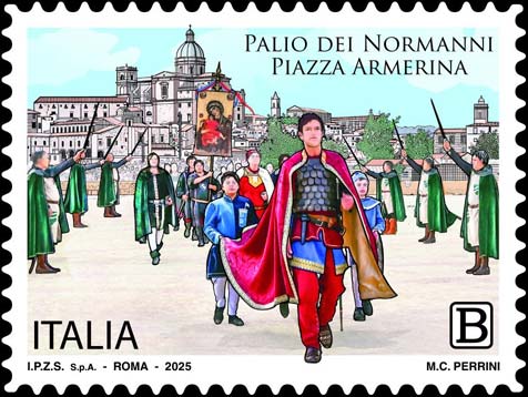Palio dei Normanni di piazza Armerina