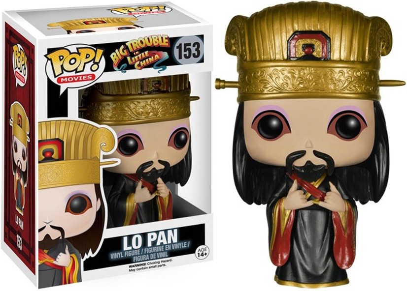 Funko Pop! - Lo Pan